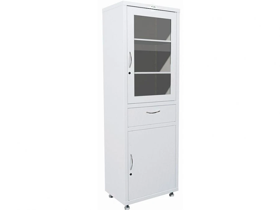ШКАФ МЕДИЦИНСКИЙ HILFE МД 1 1760 R-1