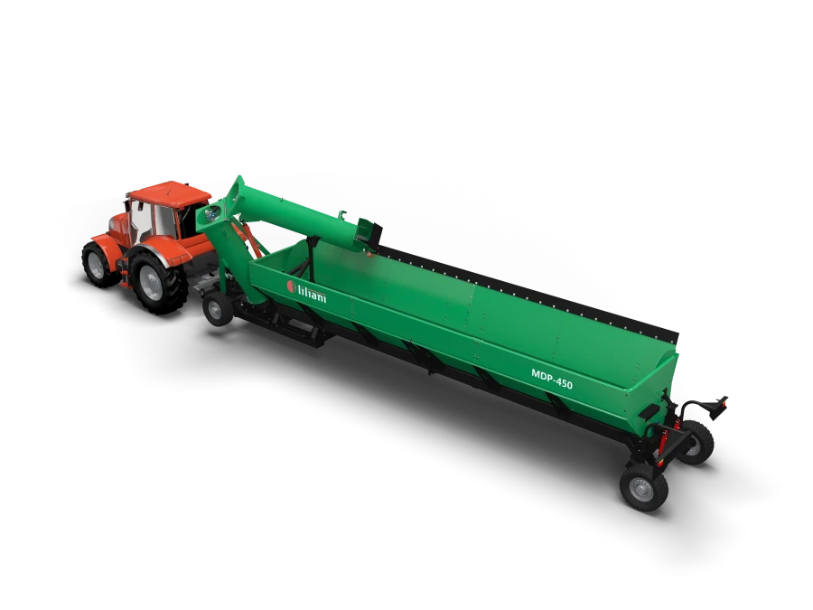 Grain Loader MVA-450-01 for Efficient Bulk Handling