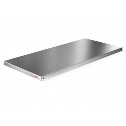 Stainless Steel Shelf for Production Tables, PS-U Model