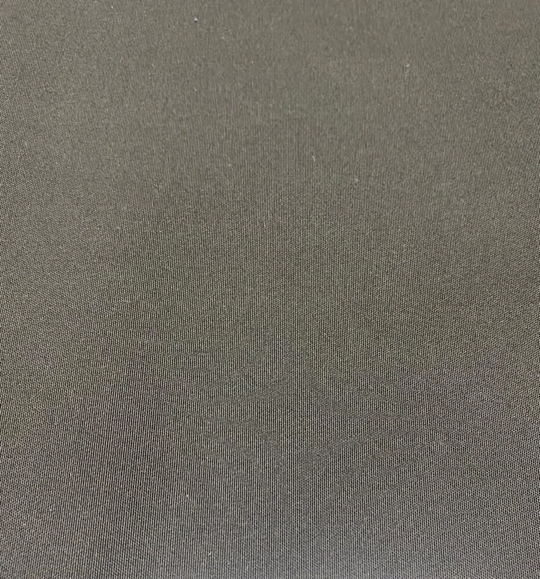 Water-Repellent Canvas Fabric in Black - Art. R6146