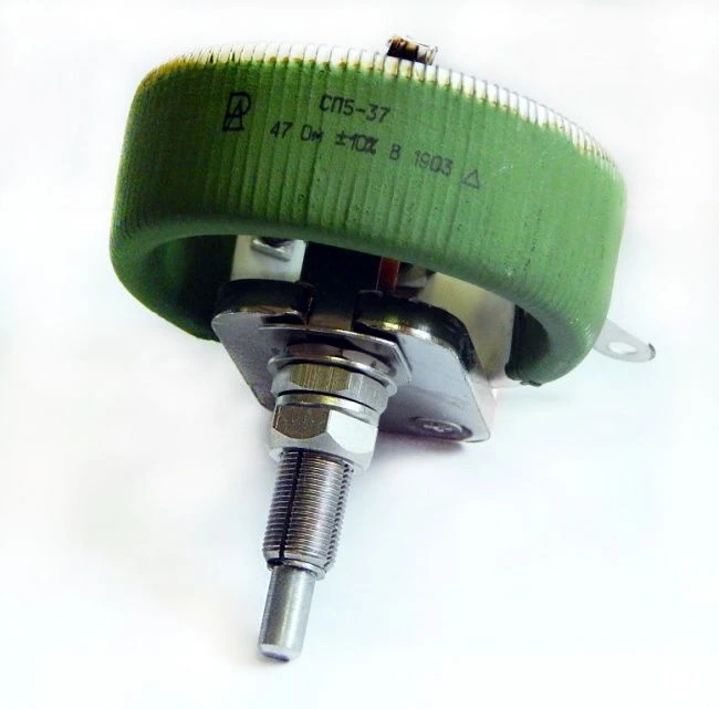 Adjustable Wire-Wound Resistor SP5-37 680 Ohm ±20%