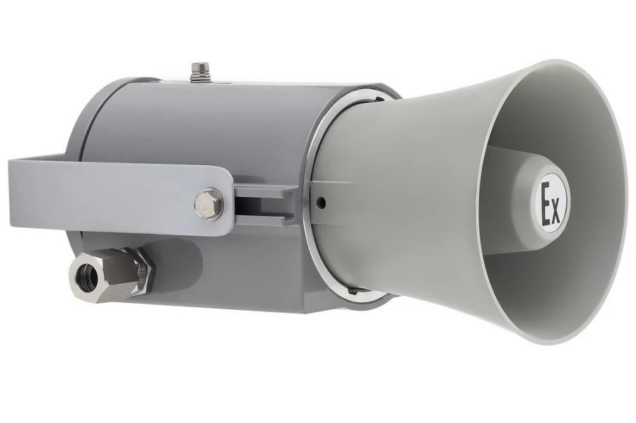 Fire Alarm Voice Announcement System RZOR-Exd-30-Prometheus