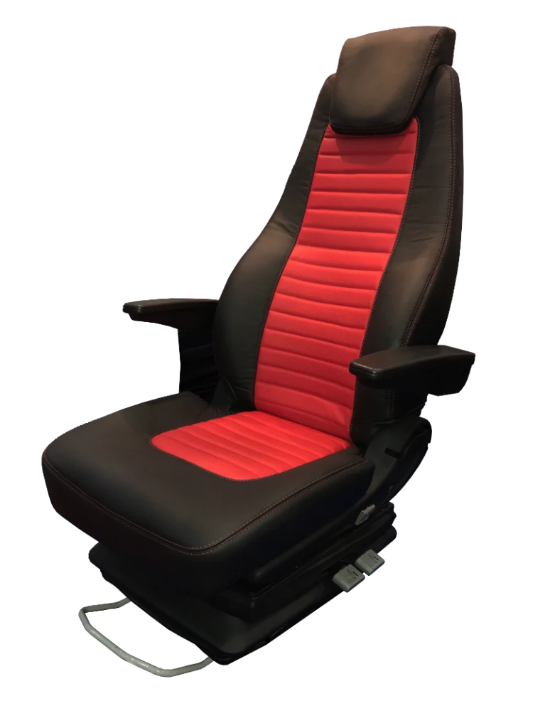 Engineer's Seat D16S for Railway Transport