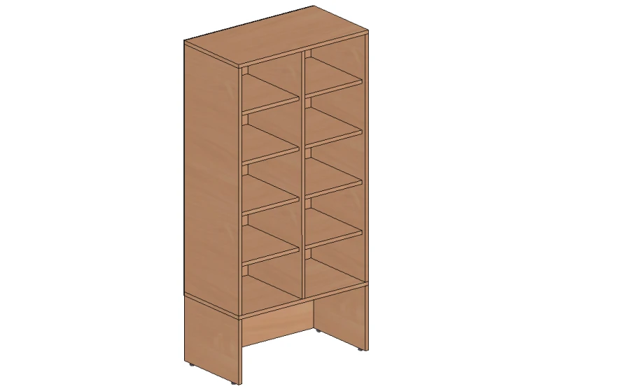 Children's Potty Storage Rack GМ 31.09.13.149.002.07.00