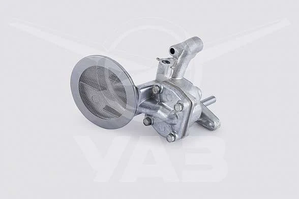 Oil Pump with Oil Receiver for ZMZ Engines 24-1011009-02