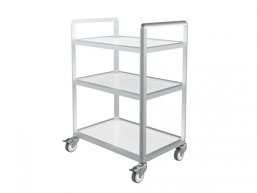 Clinical Diagnostic Laboratory Trolley TP-1 for Medical Facilities