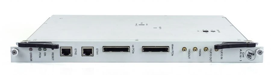 AXIe-1 System Module CM AXIe-1 for Chassis Integration