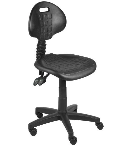 Laboratory Chairs with Backrest, Model SLR