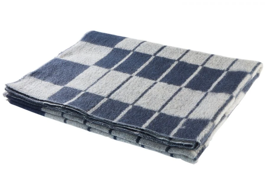 Half-Wool Blanket - Soft and Warm Comfort