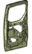 Right Internal Sliding Door for Vehicles, Code No. 9830925580