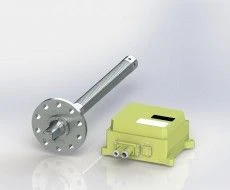 Continuous Water Level Measurement Device FEU-D5M