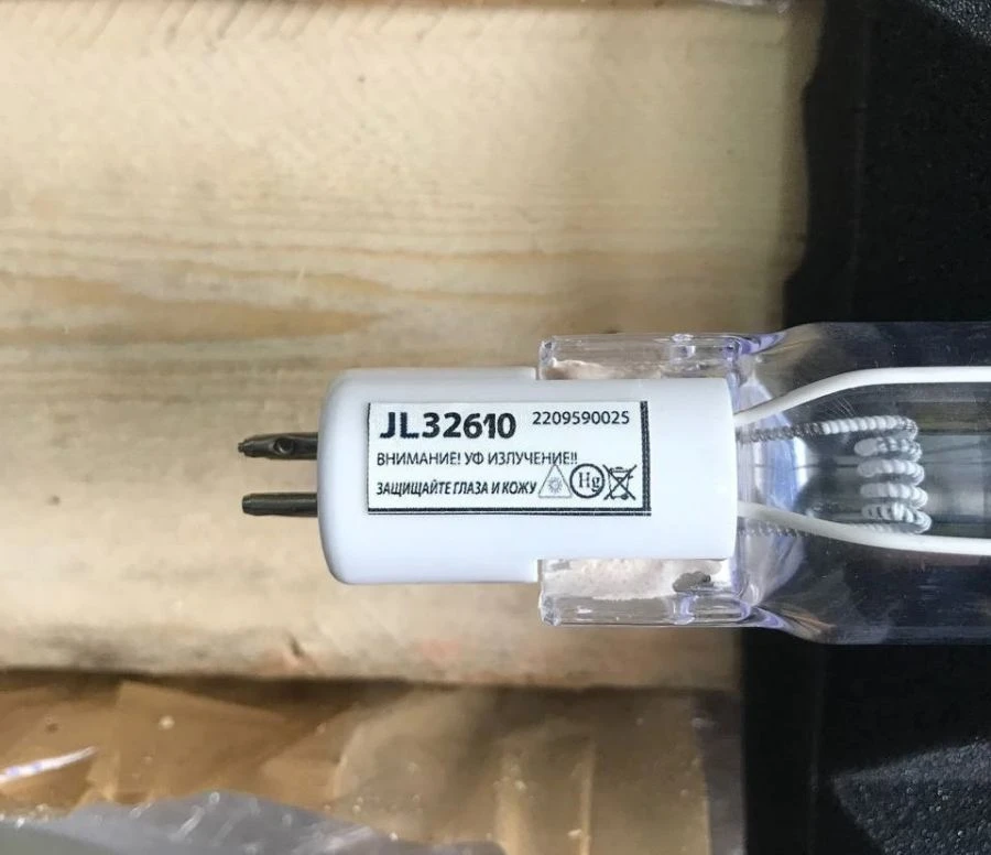 Low Pressure Bactericidal Lamp JL32610