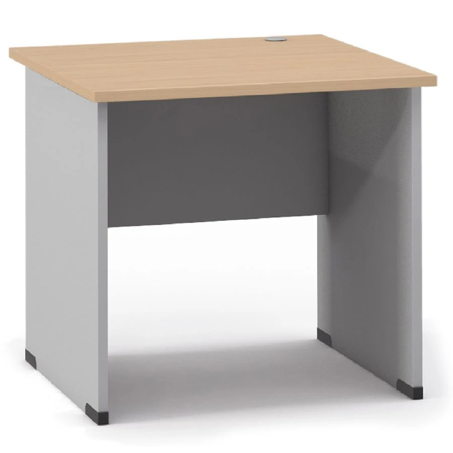 Unica Office Desk with Supports - EG1 Model