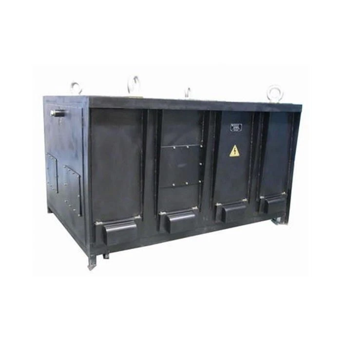 Inductive Shunt Block BИШ-83-У1 for Traction Motor Control