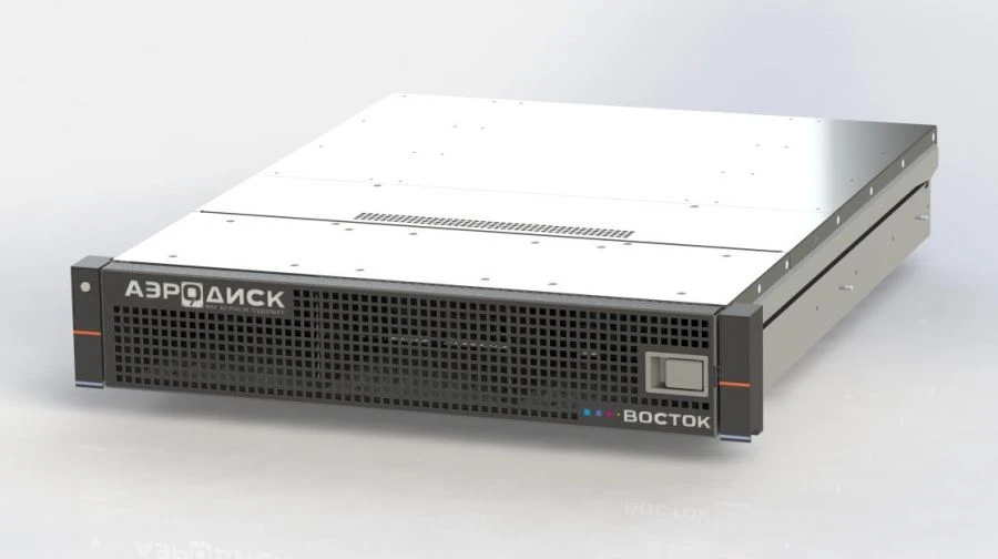 Universal Data Storage System "AERODISK VOSTOK" (1E8C)