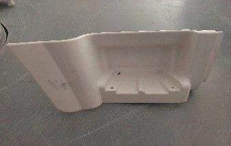 Right Footrest Panel for C35510E2-8405120