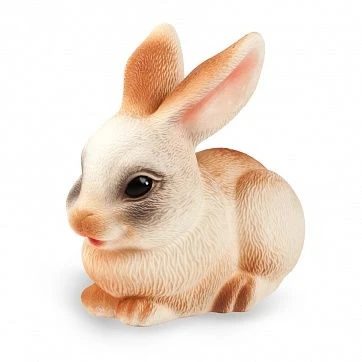 Cute Plush Rabbit for Kids Decoration