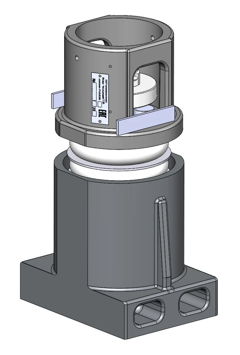 Absorbing Device T-7P, Model T7P.00.00.000-01
