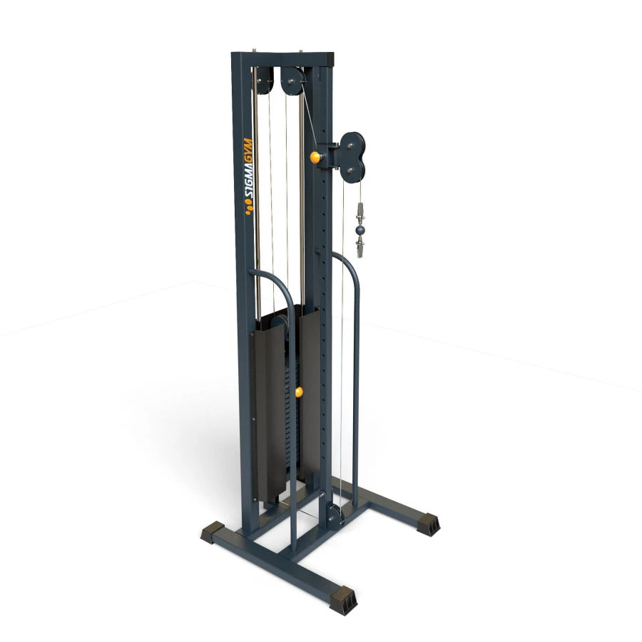 Adjustable Single Block Frame BF-130.1