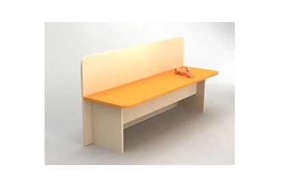 Wooden Children's Bench Model MM140