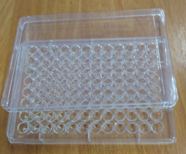 Immunoassay Plate for Clinical Samples - TU 32.50.50-004-01813981-2020