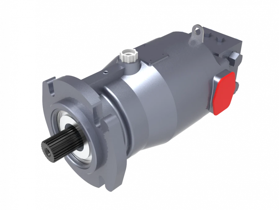 Hydraulic Motor Axial Piston MPA-112 for Mechanical Energy Conversion