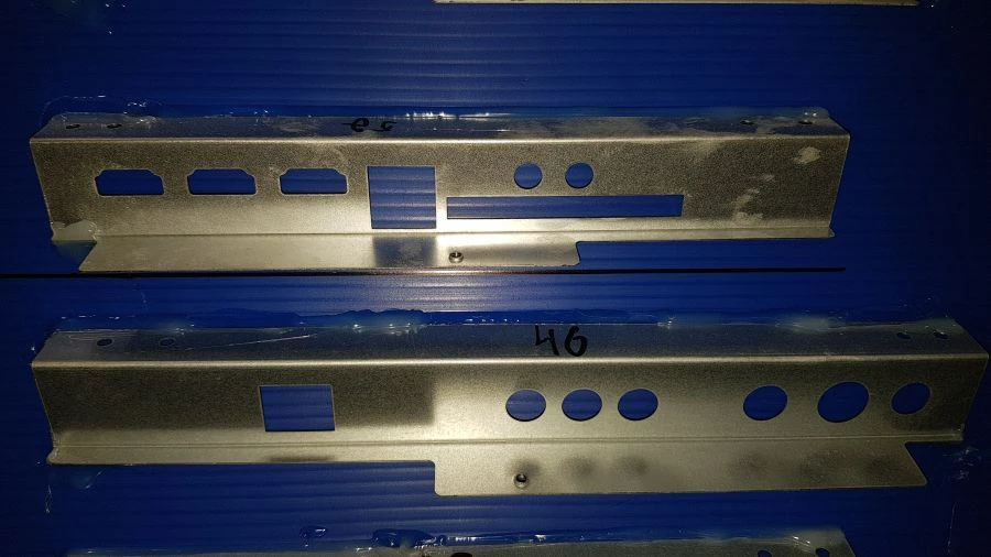 TV Back Cover Holders Set for 39-Inch TVs, Type 2