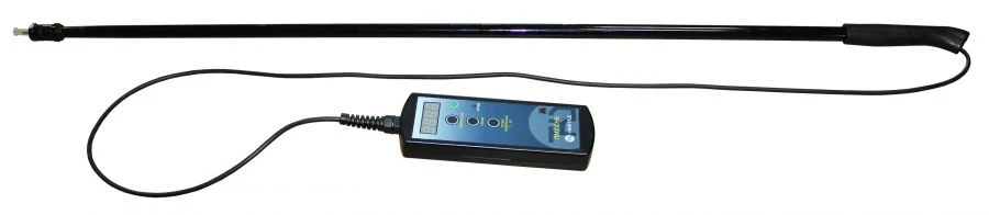 Portable Microprocessor Device for Exhaust Gas Temperature Control PMU SNV