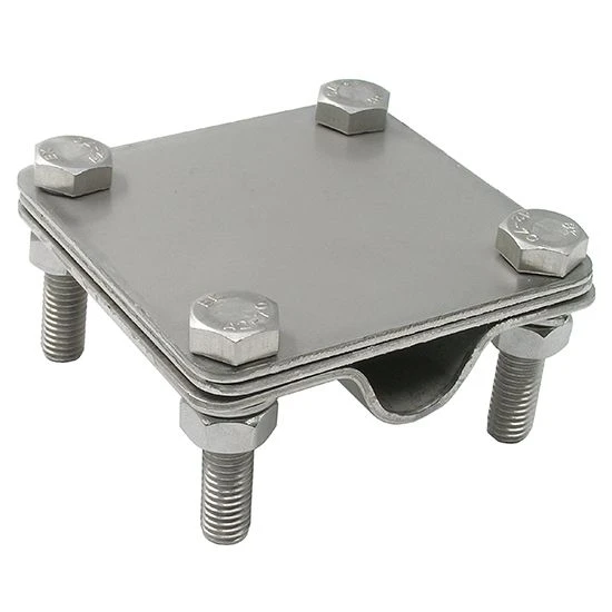 Universal Clamp ZU-4N(16) for Grounding Connections