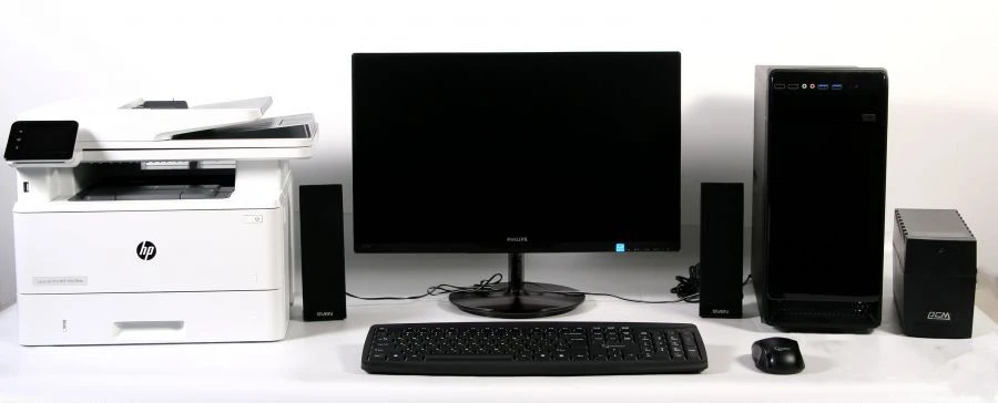 Automated Workstation Kraftway IC110 KRPЕ.466216.044