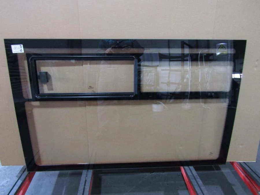 Non-Windshield Glass #2 Left for GAZ A65R52-5403083-01