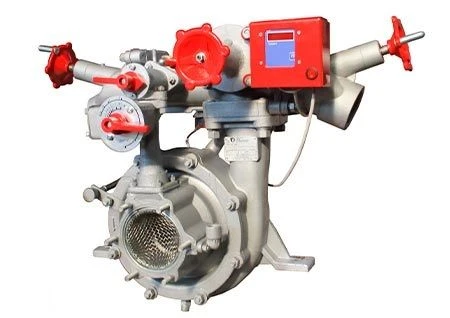 Normal Pressure Centrifugal Fire Pump NCPN-40/100