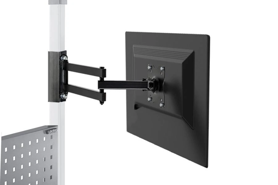 Monitor Stand with ESD Options, Viking: PPM