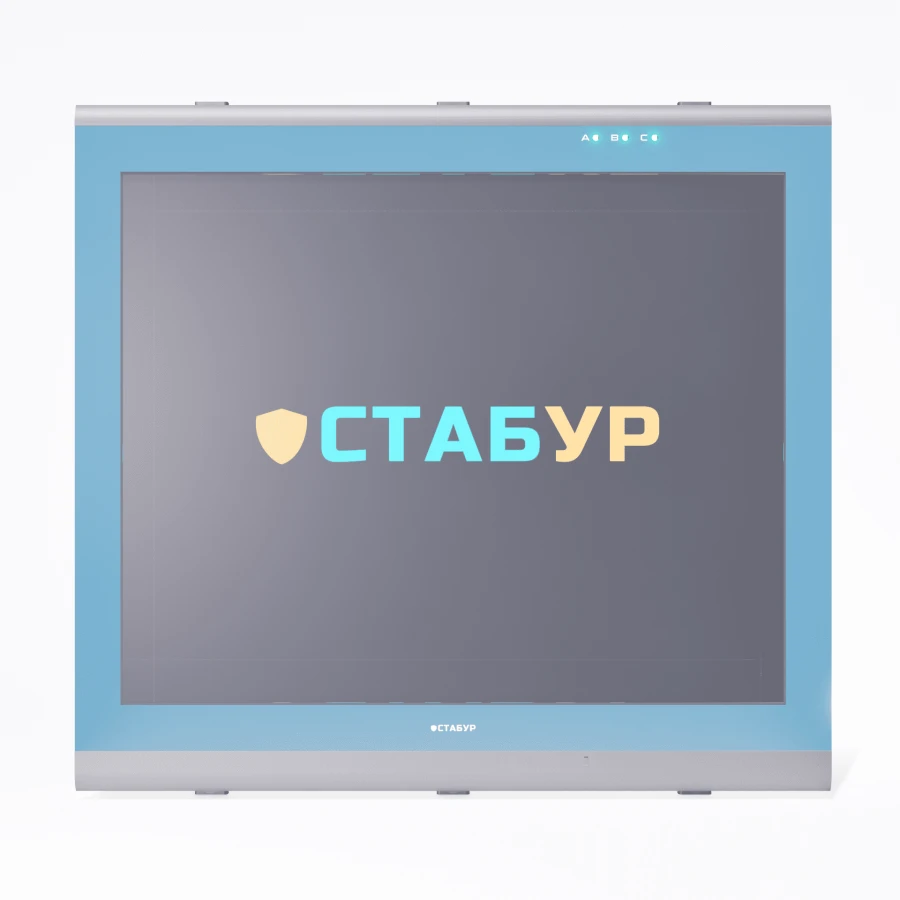 Operator Panel Software "Stabur" 17 for Telecommunication Cabinets