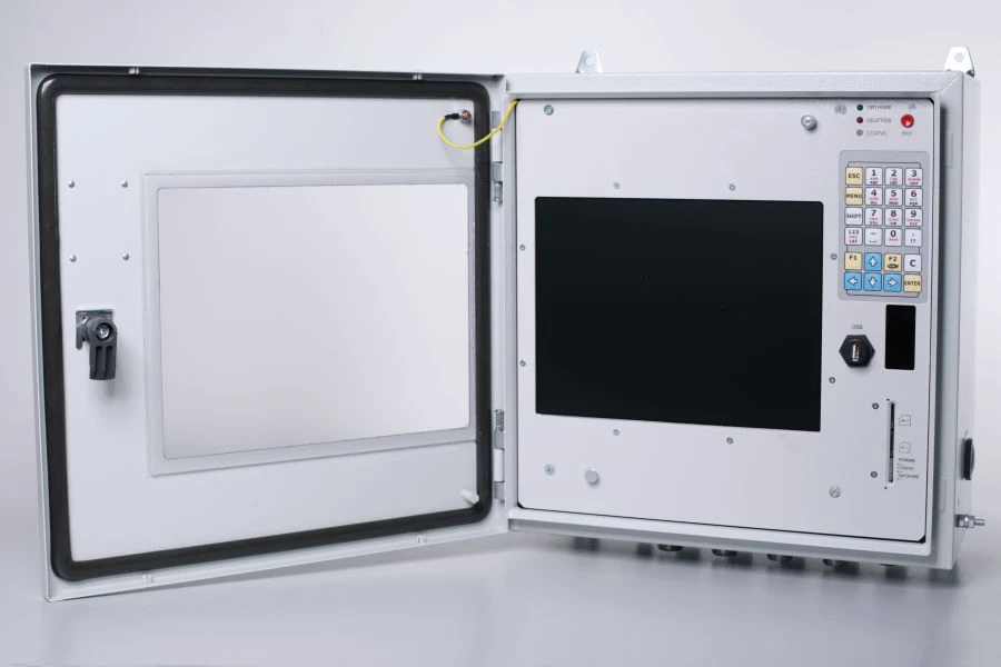 IVE-50 Video Recorders for Hazardous Monitoring