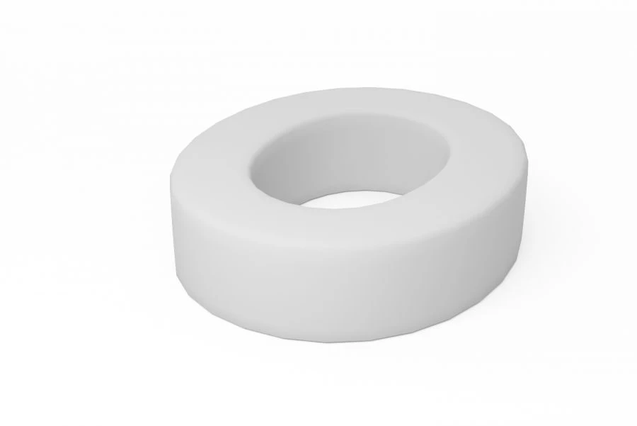 Soft Seating Pouf for Public Spaces L12 TOYS