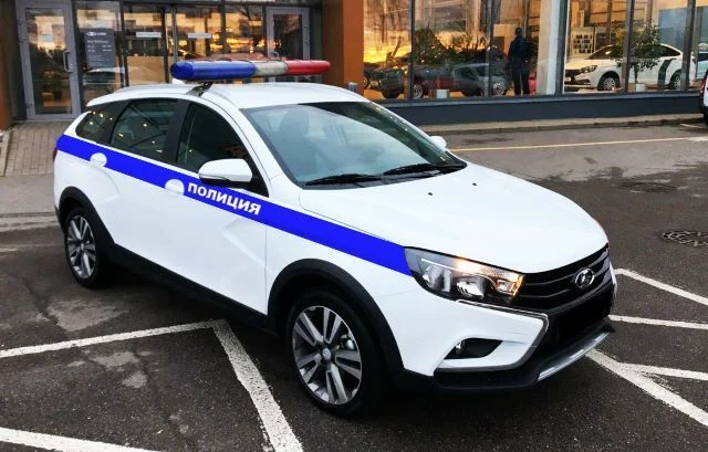 Canine Service Vehicle LV00, Model LVS00K, Category M1