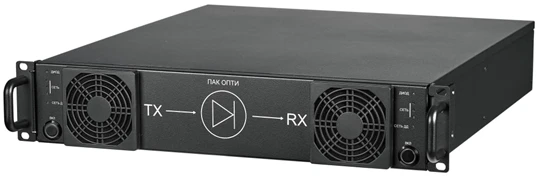One-Directional Technological Information Transfer System "IK.DIOD" Mod 1 (PAC OPTI "IK.DIOD")