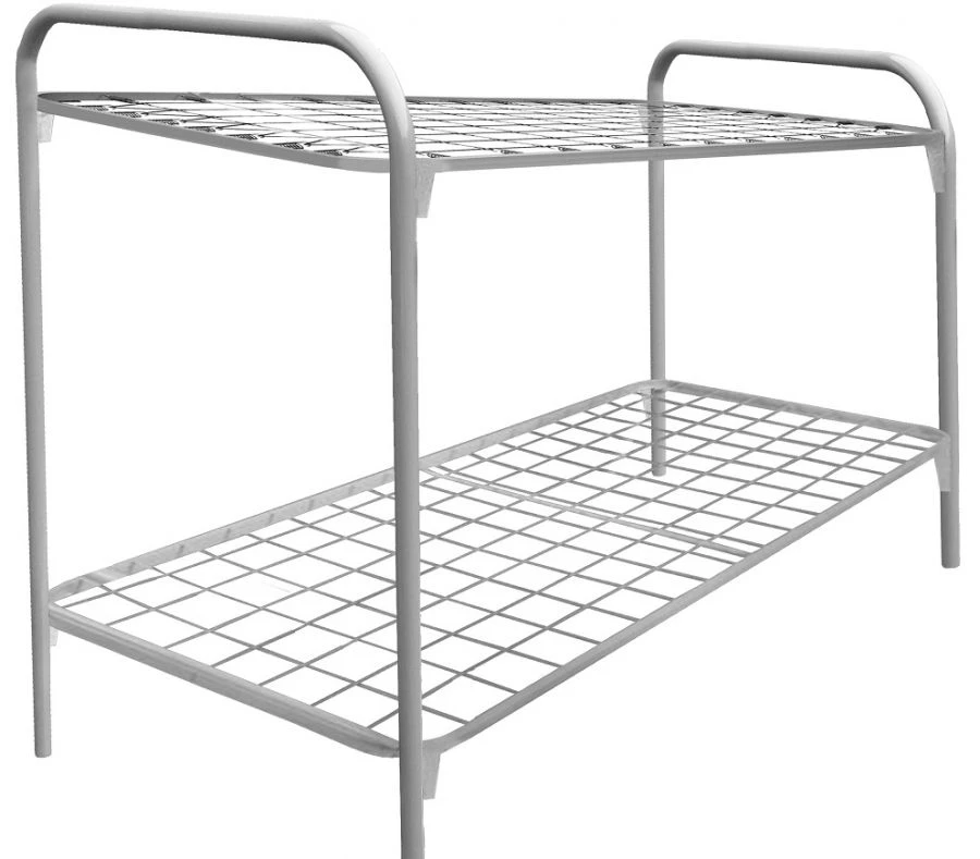 Metal Bunk Bed "Optima-2