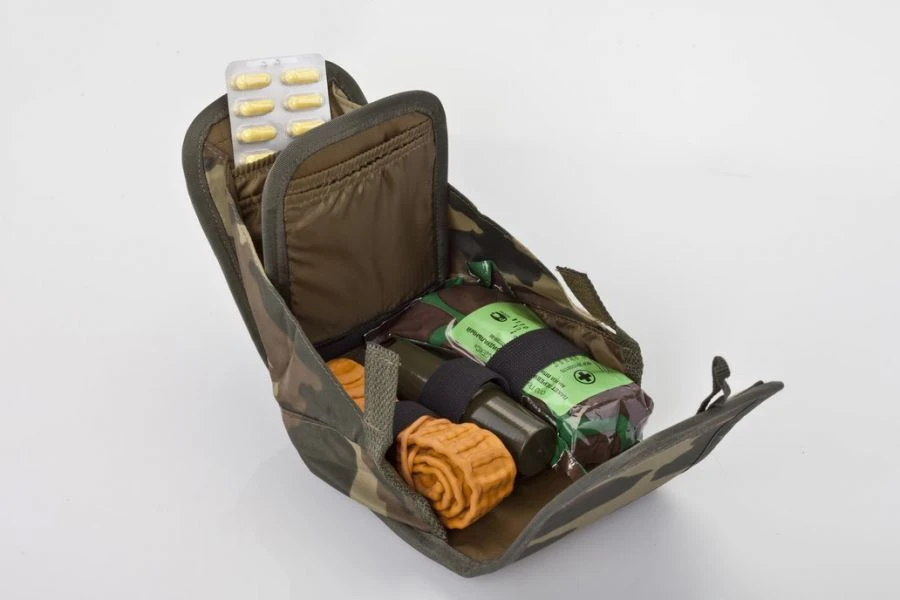Individual First Aid Kit Bag AI-3-1-ВС