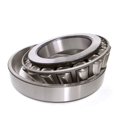 Radial-axial roller bearing single-row for industrial applications