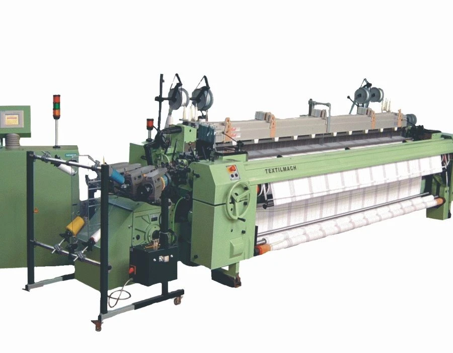 Compact Shuttleless Weaving Machine STB2-280E
