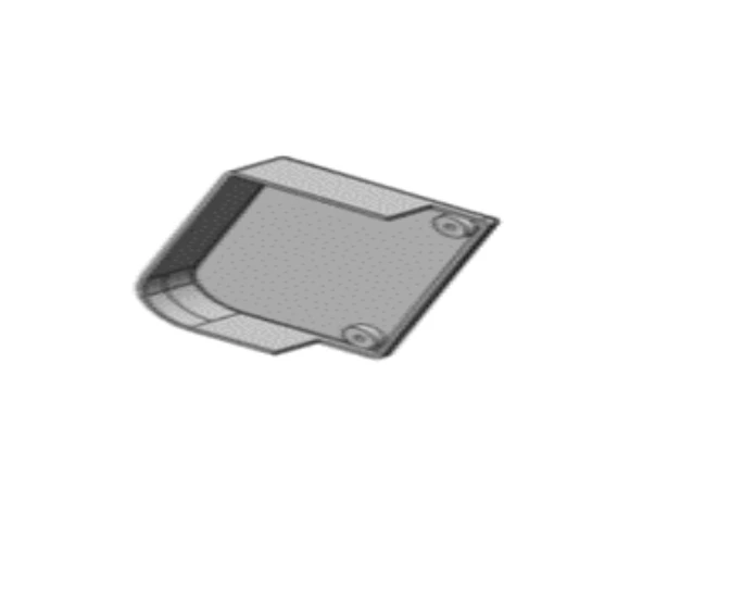 Rear Panel Access Hatch S.31Р-31.10.544