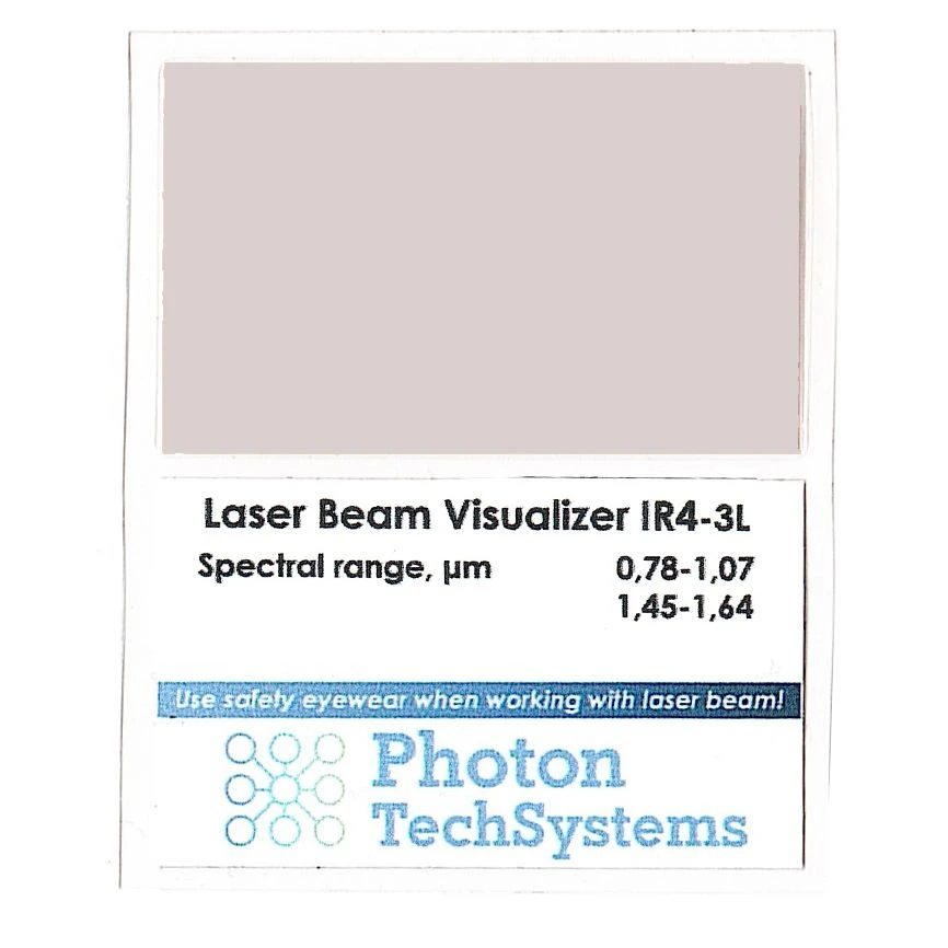 Infrared Laser Radiation Visualizer IK4-3L