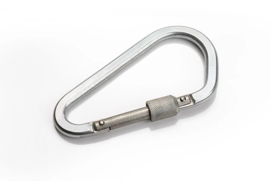 Fire Carabiner K5-35 for High-Rise Rescue Operations