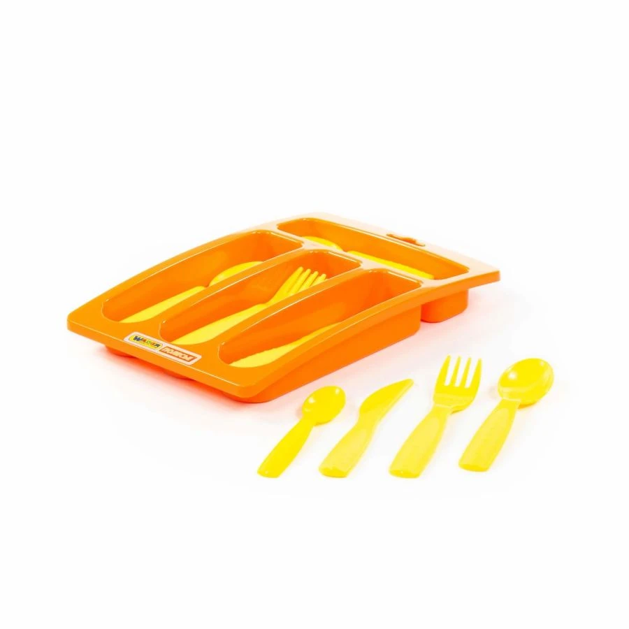 Doll Dining Set for Four - Alice Series Tableware