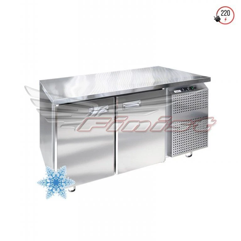 Low-Temperature Refrigerated Table NХСt for Food Storage