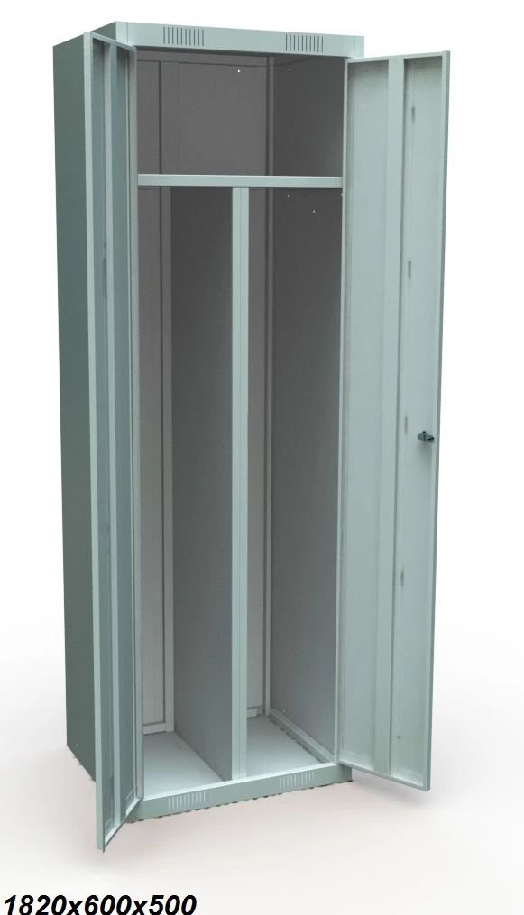 Clothing Storage Cabinets Series SHR