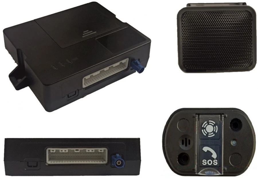 Intelligent Navigation Terminal for Emergency Services GORIZONT A-2.1.2 GTIA.464