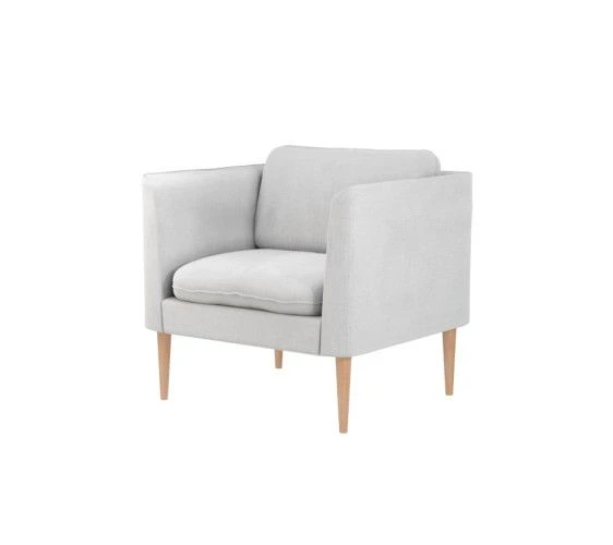 Lounge Armchair GeFest for Public Spaces